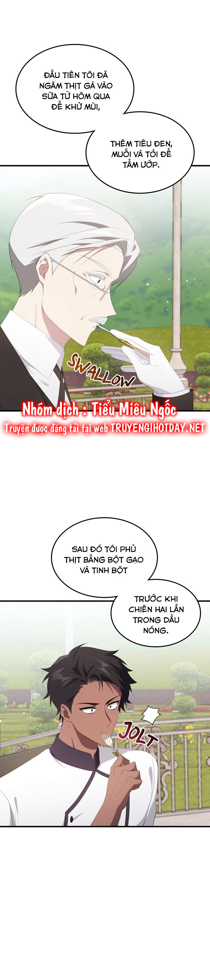 thưởng thức hương vị chapter 36 21