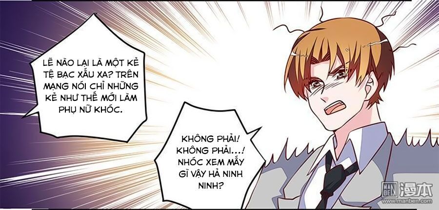 tổng tài đích thiên giới manh thê chapter 75 12