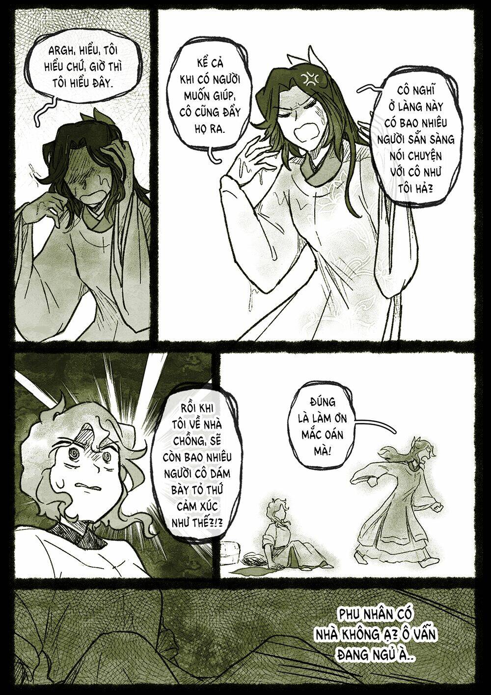 đồng vọng dân gian chapter 19 20