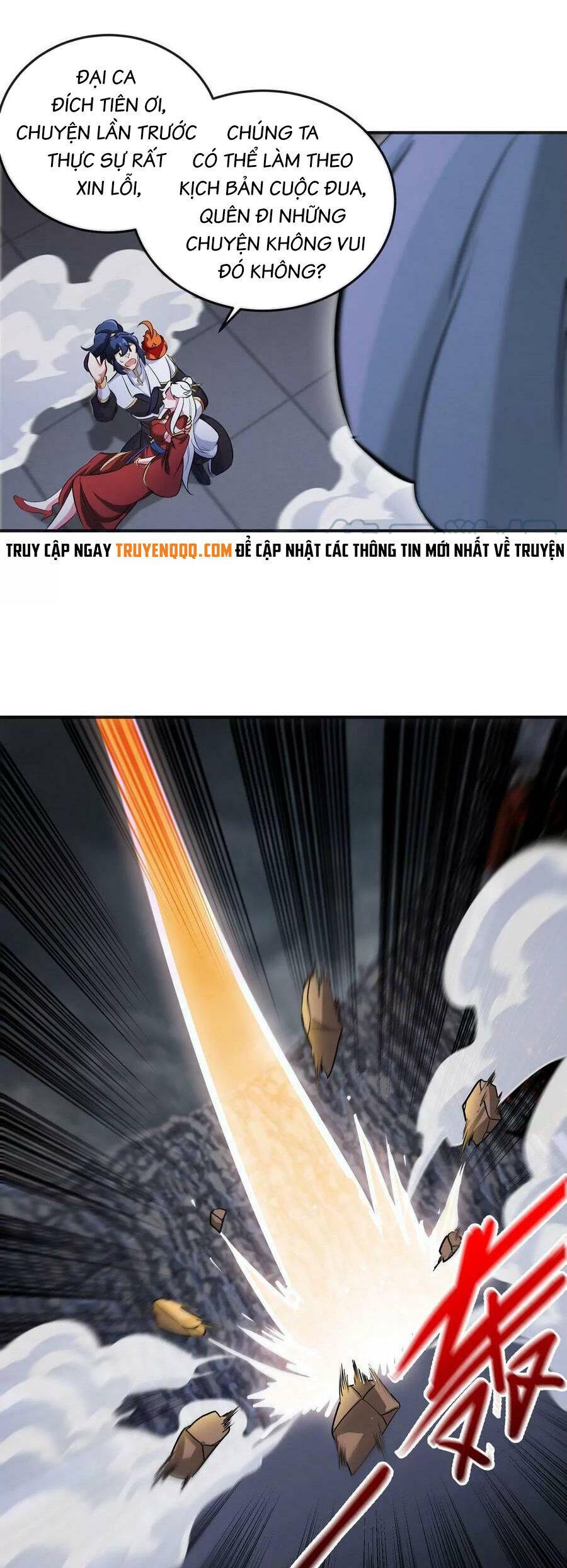 bản kiếm tiên tuyệt không làm nô chapter 88 13