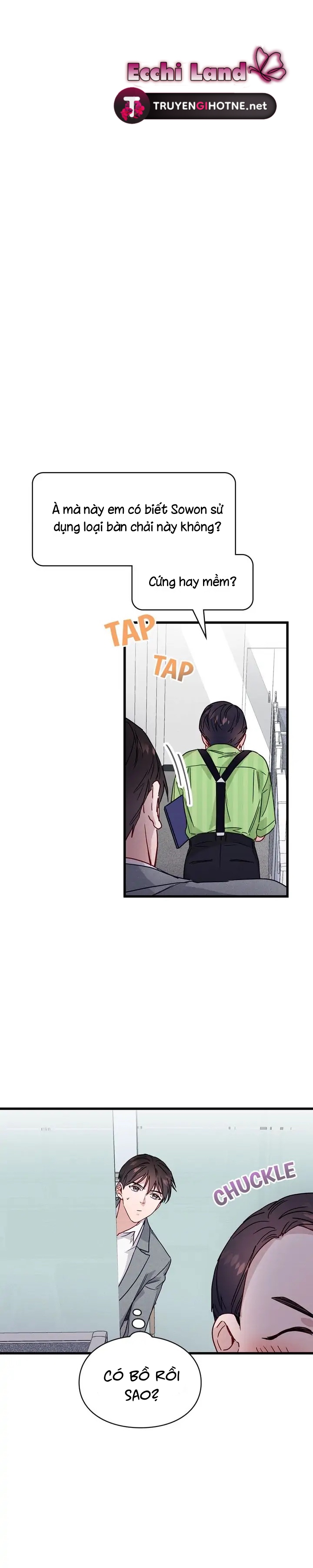 nụ hôn lúc bình minh ở tiffany chapter 29.2 5