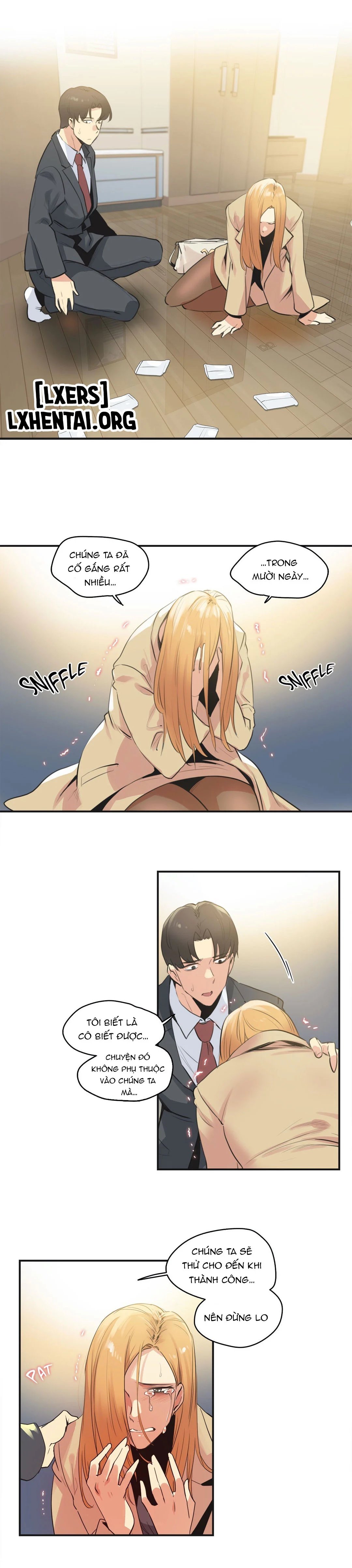 cha nuôi chapter 74 5