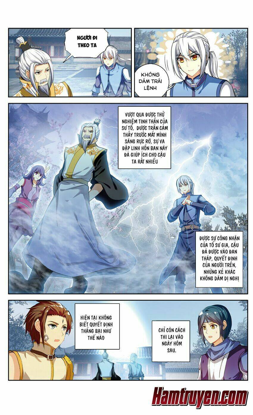 đấu phá thương khung tiền truyện truyền kỳ dược lão chapter 103 17