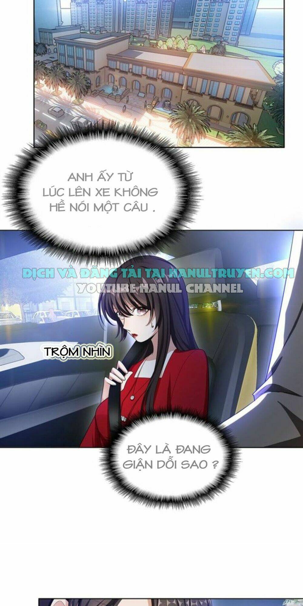 cô vợ nhỏ nuông chiều quá lại thành ác!! chapter 55 13