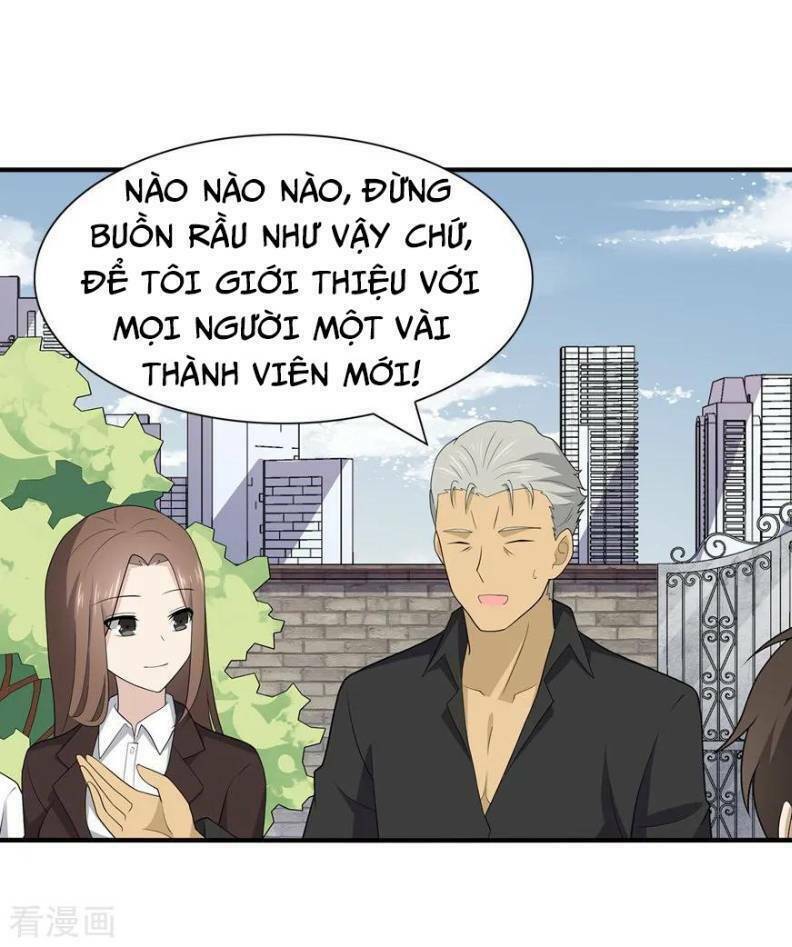 bạn gái virus của tôi chapter 116 27