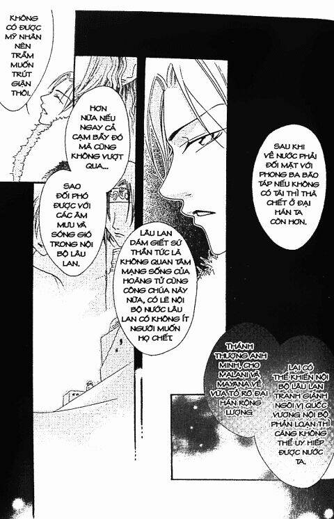 lâu lan y mộng chapter 1 110