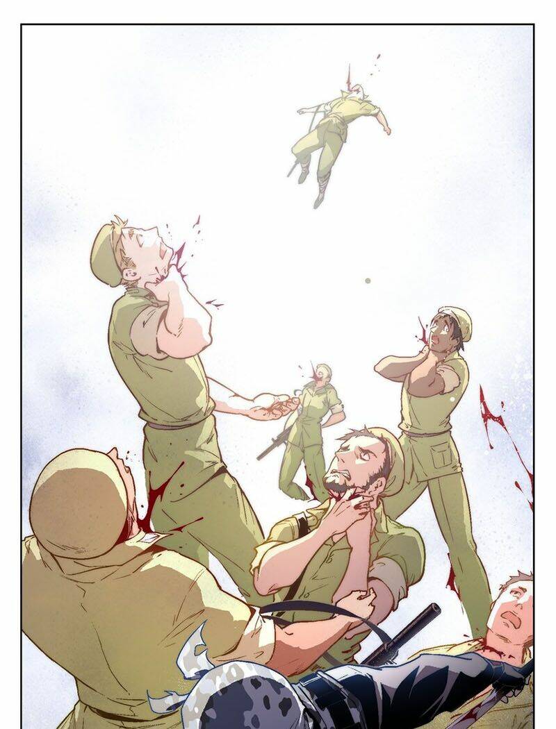 vương bài đặc công trùng sinh vườn trường chapter 1 5