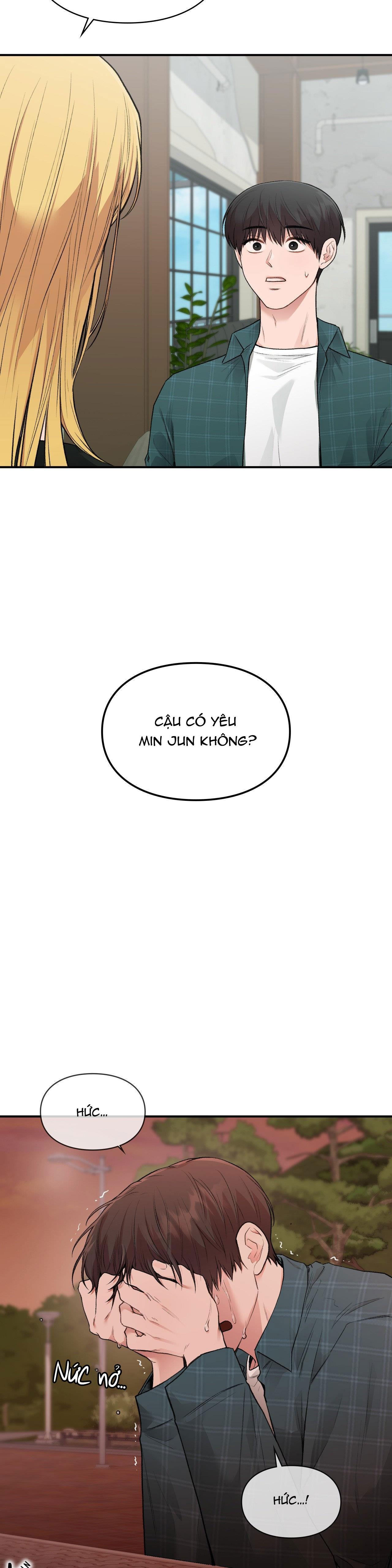 zai đẹp nhưng lại thích dạy đời chapter 37 26