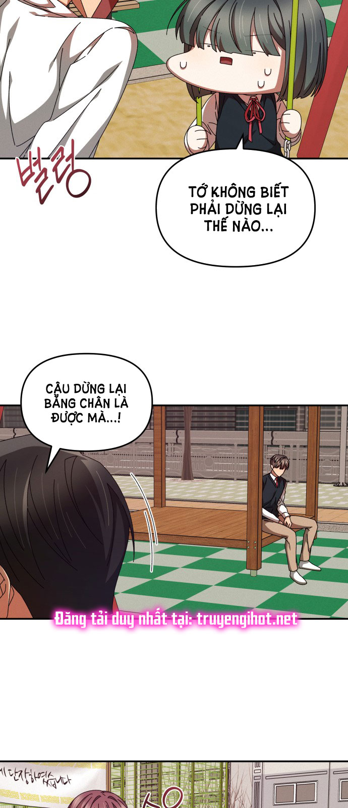 bạn gái tôi là robot -câu chuyện của cheol soo và young hee chapter 23 26