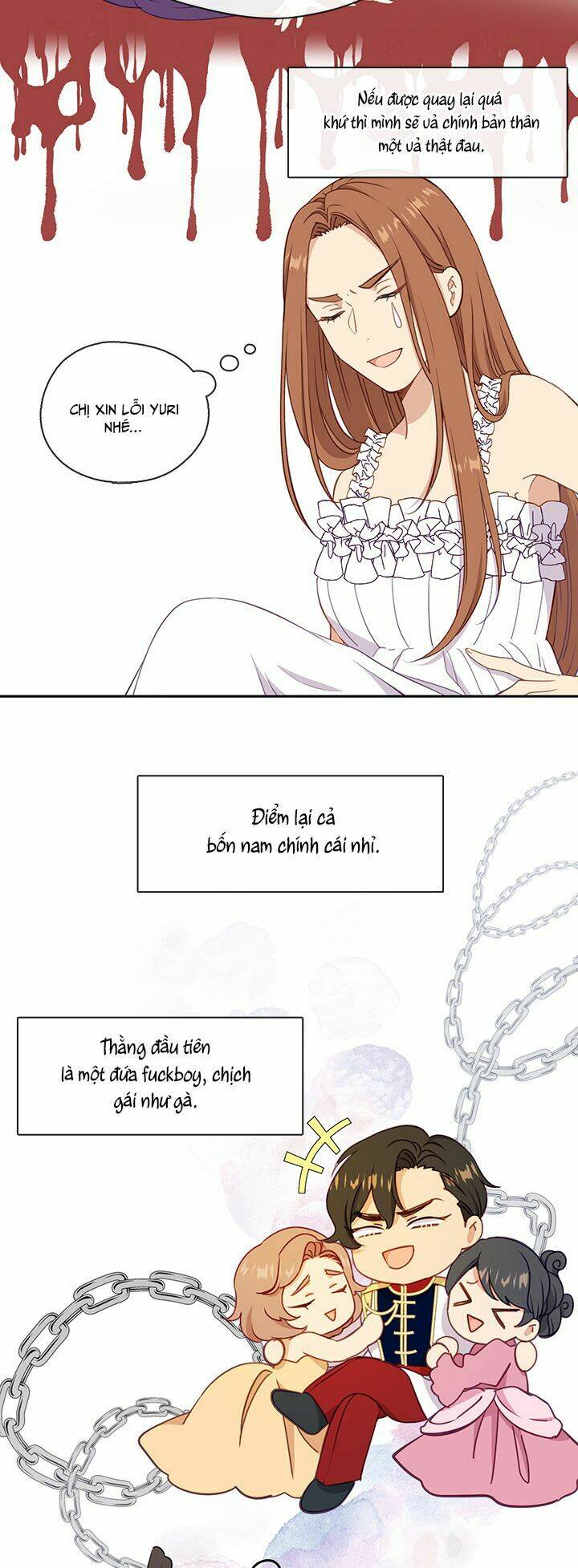 hãy coi chừng ác nữ chapter 28 25