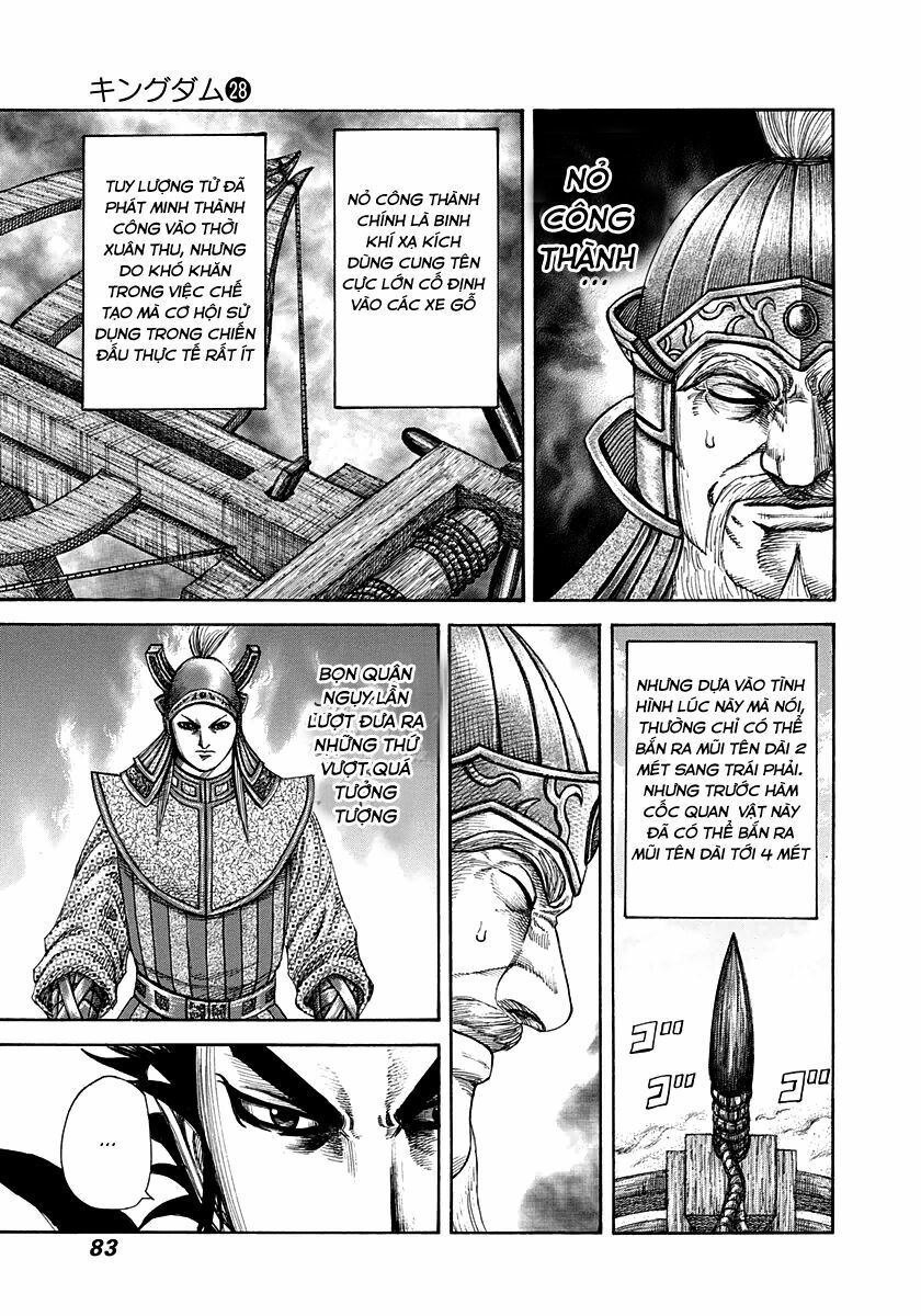 kingdom - vương giả thiên hạ chapter 299 7