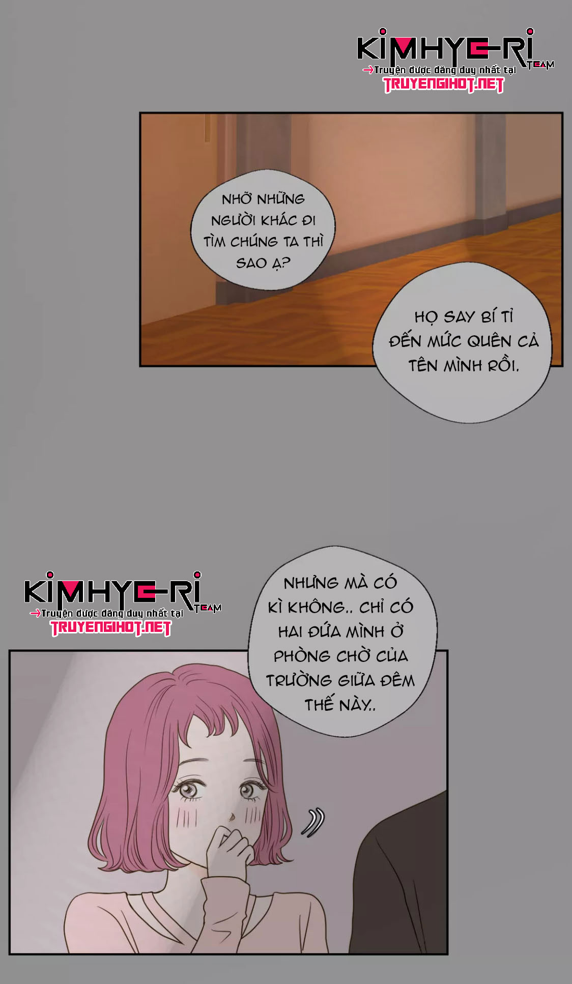 honey bed talk chapter 34 37