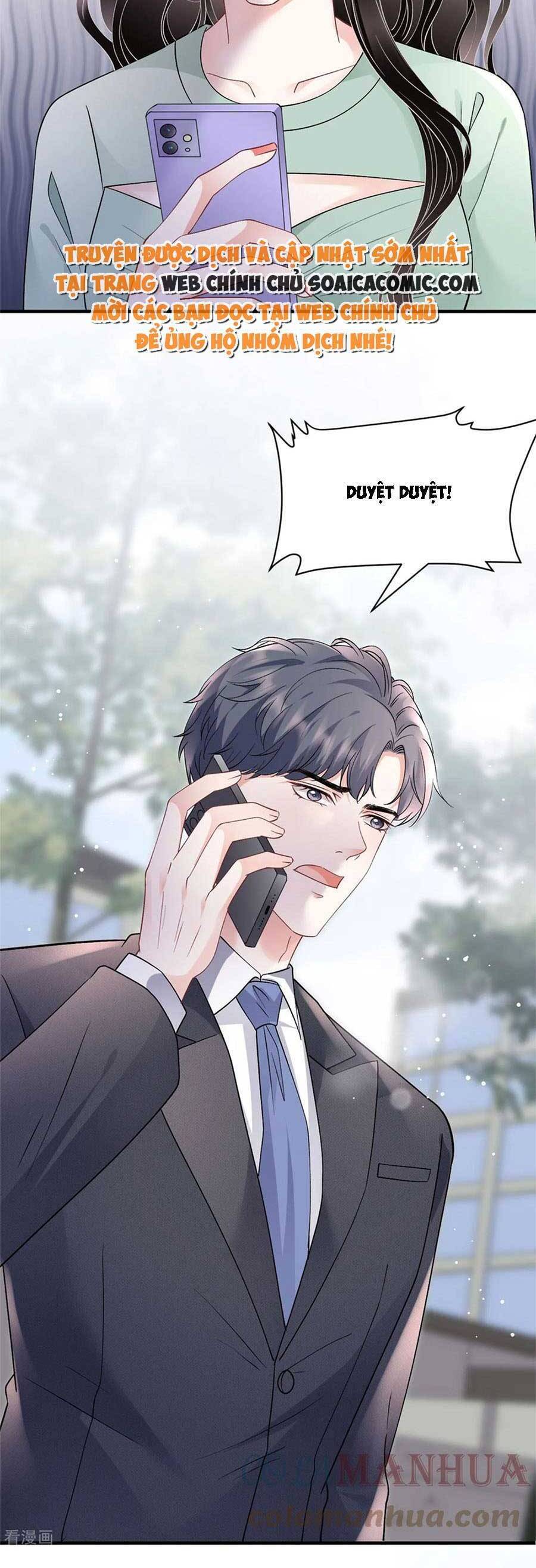 đại tiểu thư có thể có cái gì xấu chapter 174 3