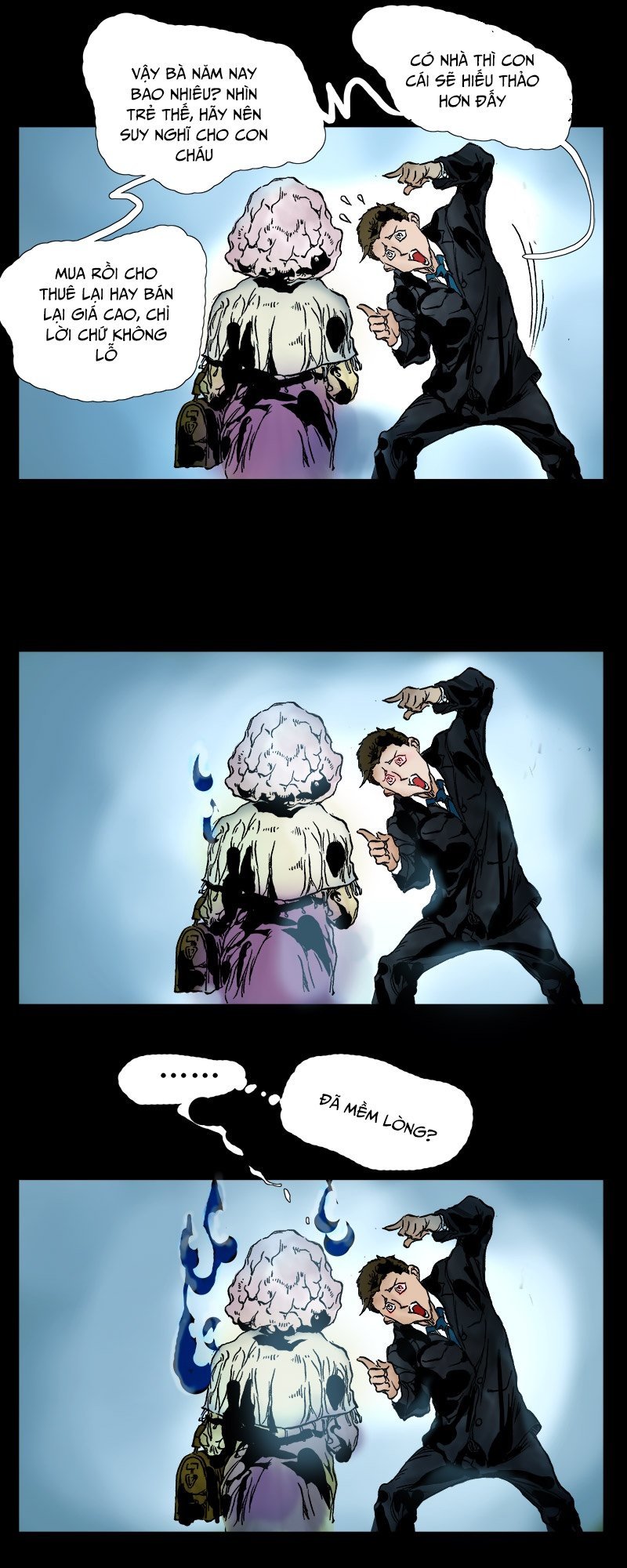 khu ma nhân chapter 5 20