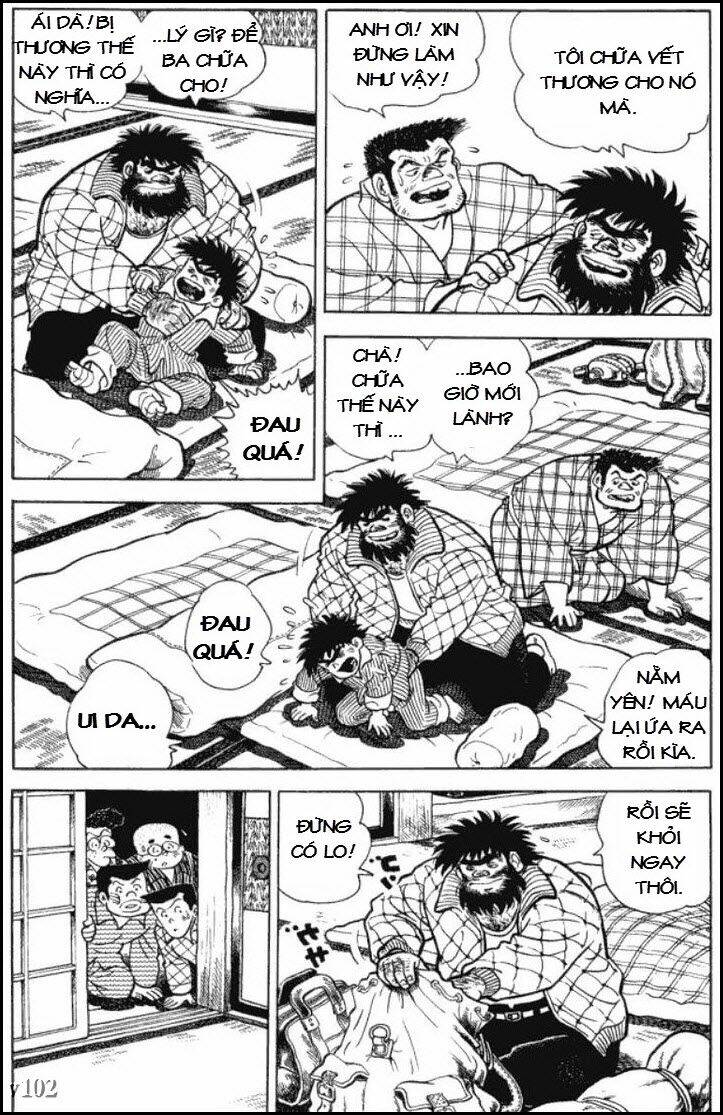 ore wa teppei chapter 119 22