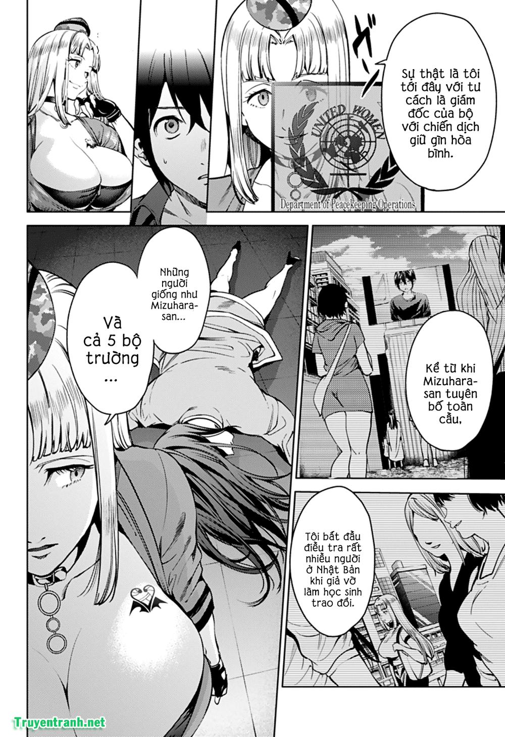 dàn harem cuối cùng chapter 36 2