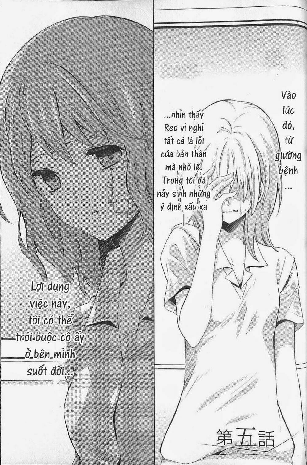 fujiyuu sekai chapter 5 1