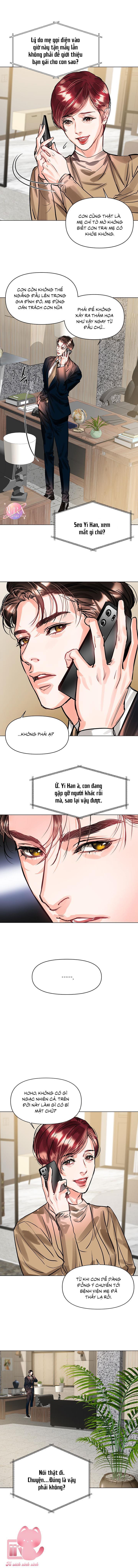 lion heart - trái tim sư tử chapter 11 5