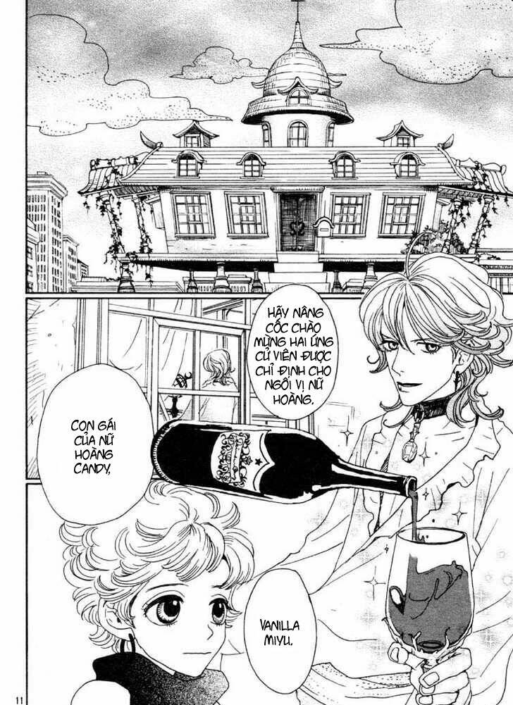 nữ phù thuỷ tập sự chapter 1 14