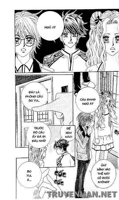 bạn trai tôi là ma cà rồng chapter 41 17