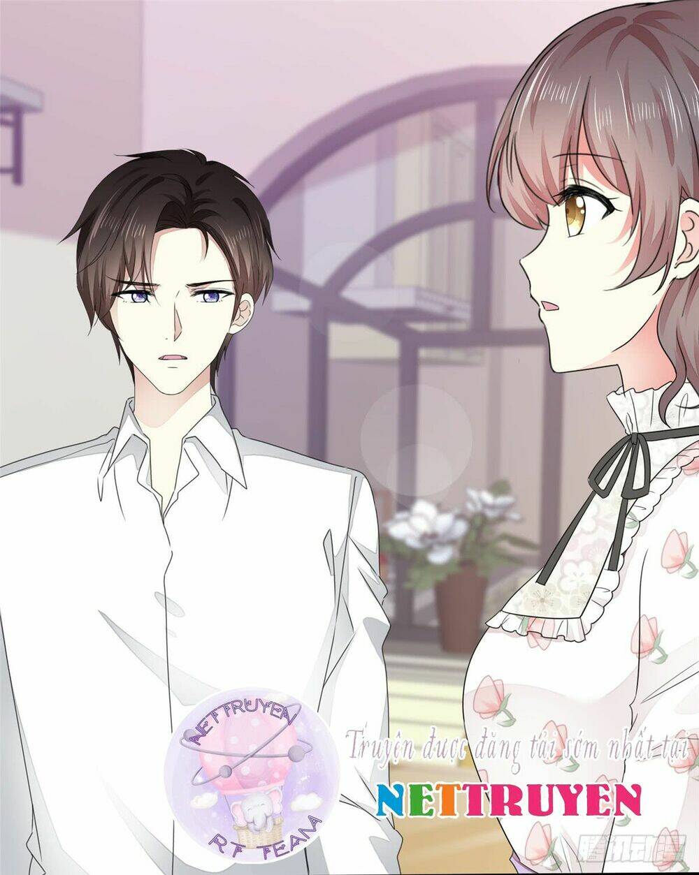 mối tình đầu là cv đại thần chapter 6 19