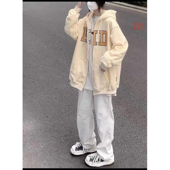 Áo khoác nỉ cotton KID H2A657