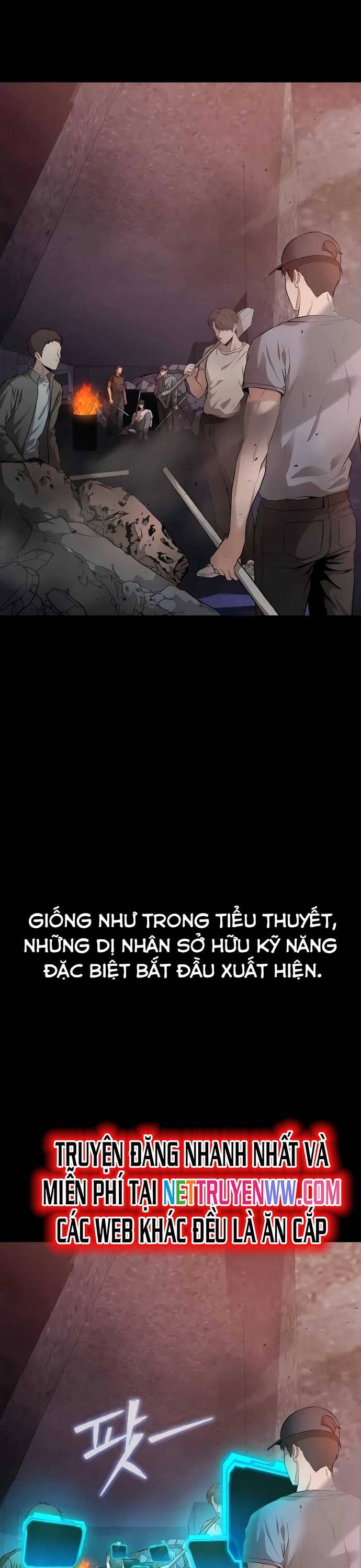 Tuyệt Đối Dân Cư Chapter 1 9