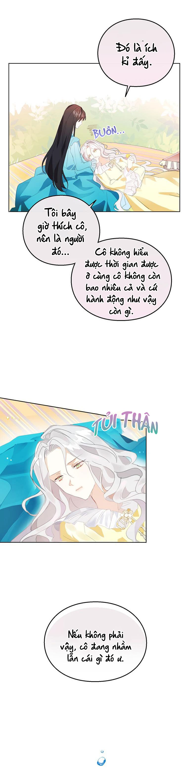 kết cục buồn của trò chơi nhập vai chapter 3 13