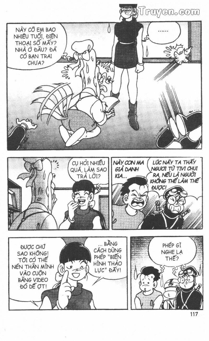 đội quân nhí nhố chapter 23 119