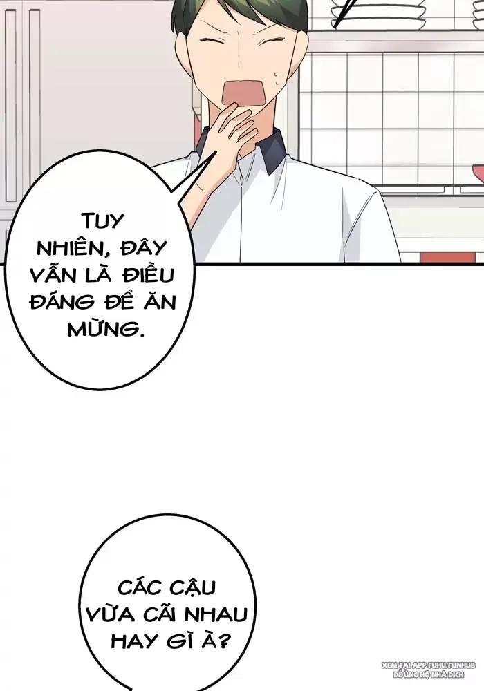 anh bạn của tôi đang phát sáng kìa ! chapter 46 42