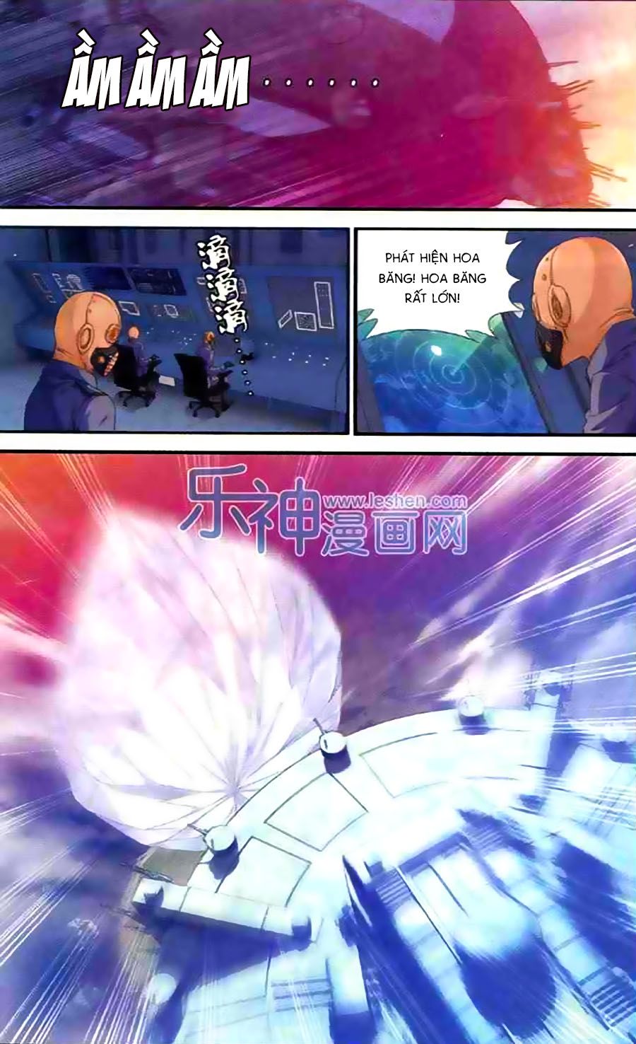 thâu tinh dị giới bản chapter 7 11