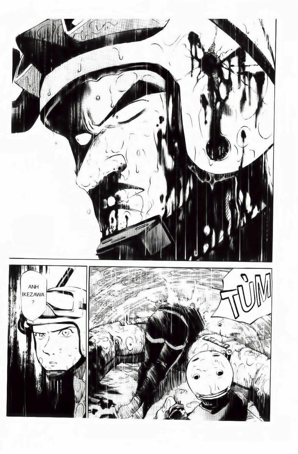 khỉ biển chapter 74 16