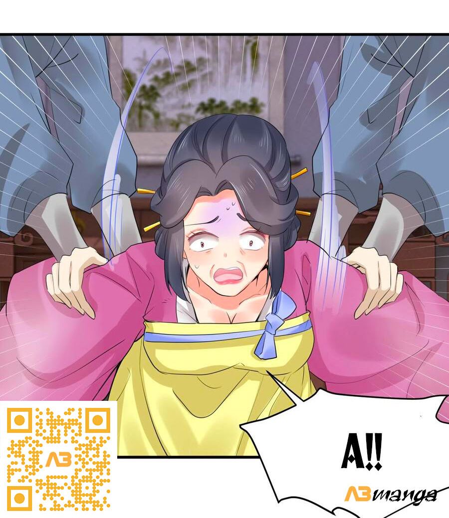 hãn phi đương gia: lãnh vương xin tự trọng chapter 68 21