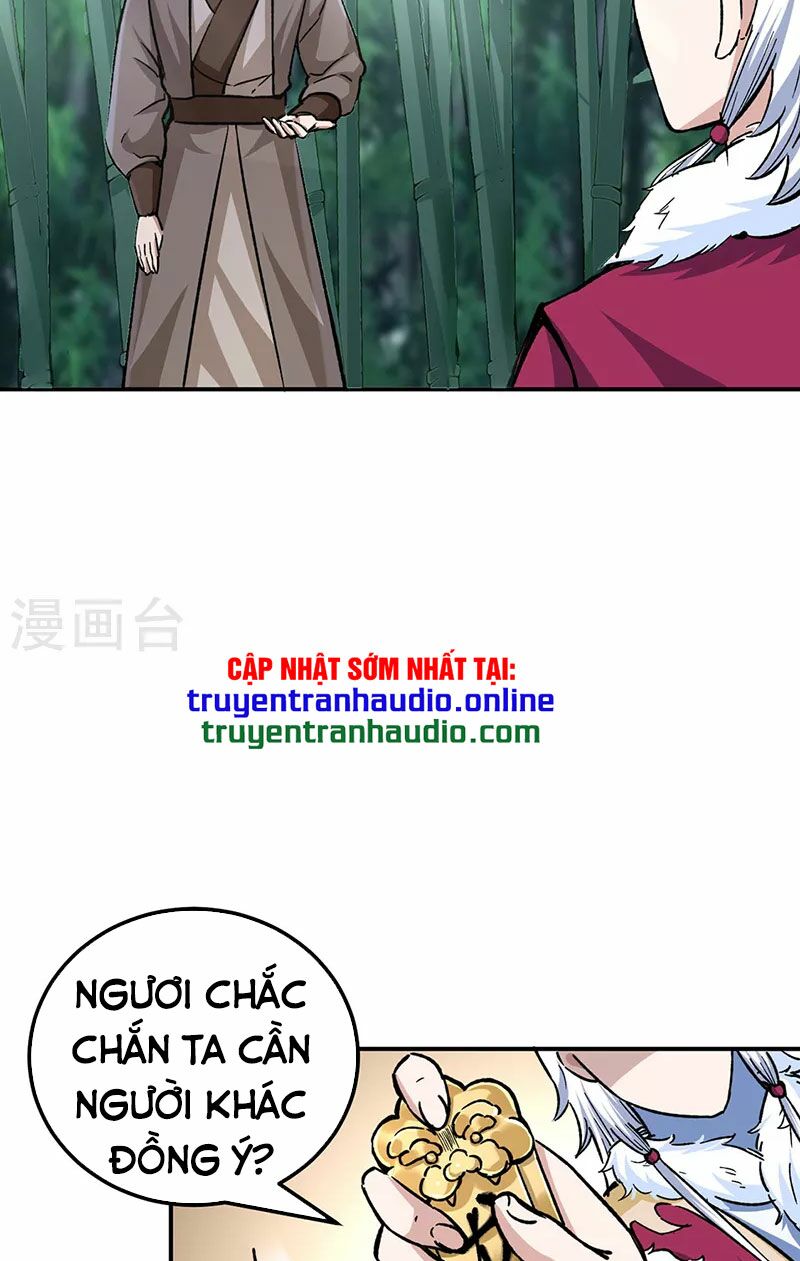 võ đạo độc tôn chapter 336 23