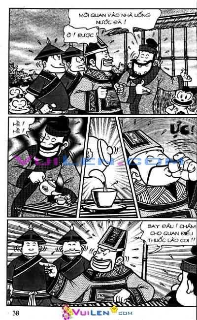 thần đồng đất việt chapter 33 34