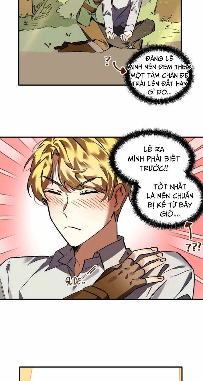 phương pháp tán tỉnh của nữ thợ săn chapter 23 33