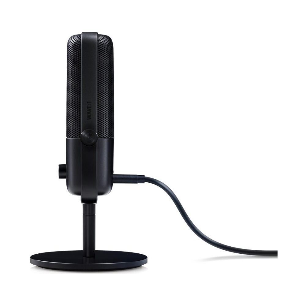 Thiết bị Stream Elgato Gaming Microphone Wave 1 - Hàng chính hãng