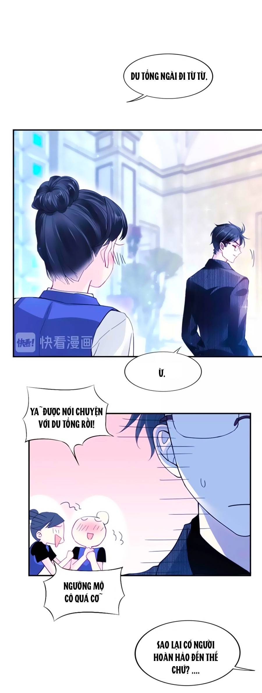 Hai Mặt Cuốn Hút Của Anh chapter 2 - Trang 24