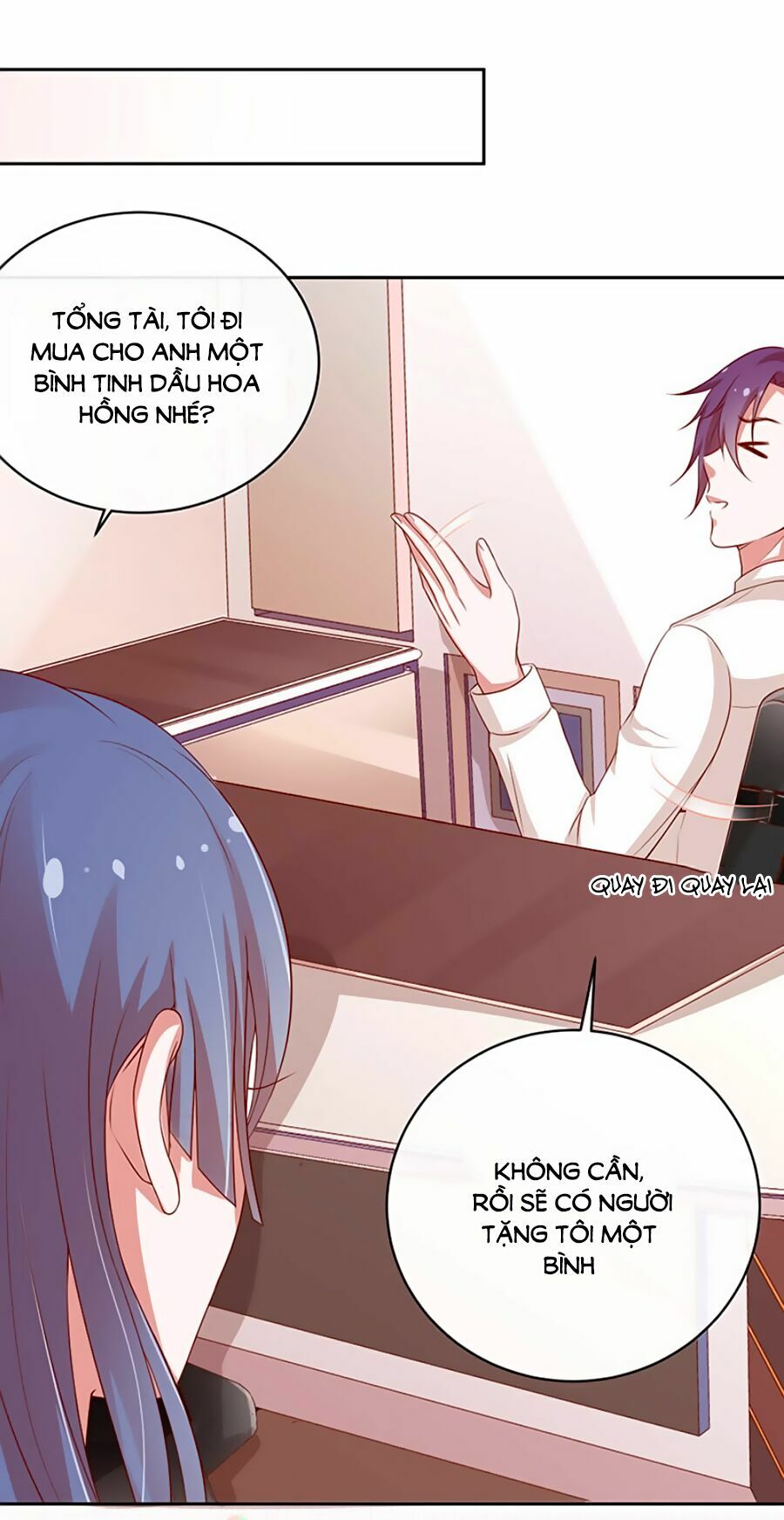 cả thế giới đều không bằng người chapter 33 24