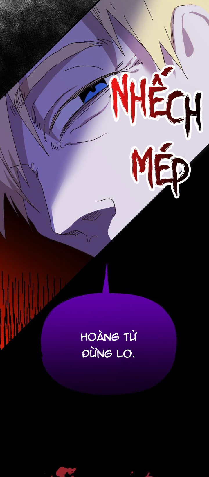 công chúa giả điên chapter 52.1 66