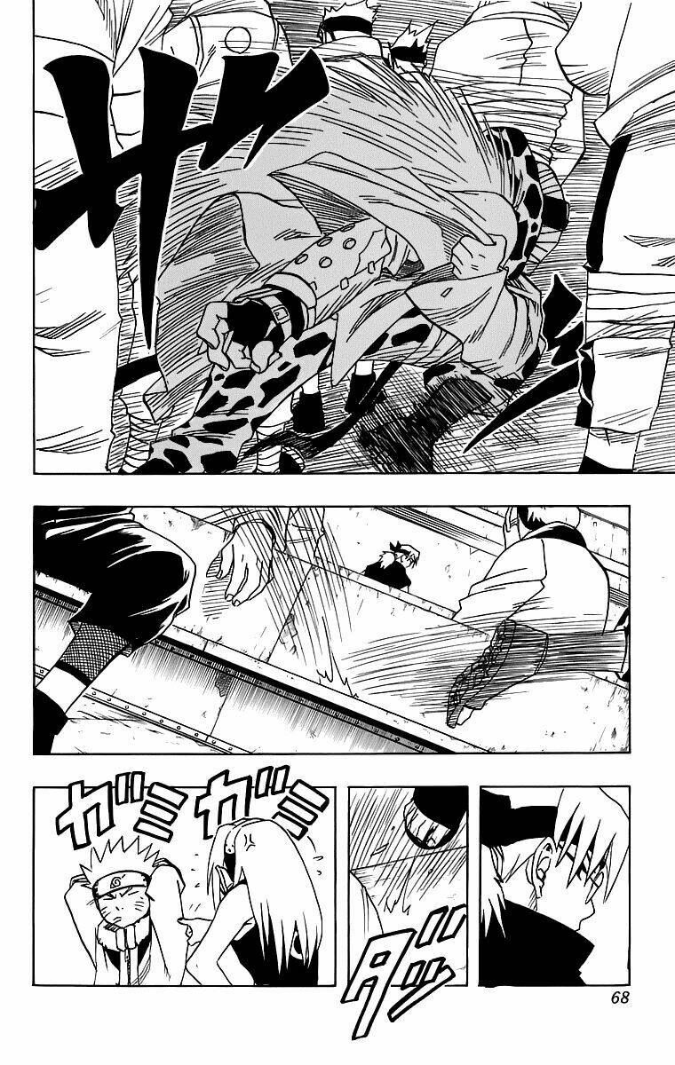 naruto - cửu vĩ hồ ly chapter 40 5