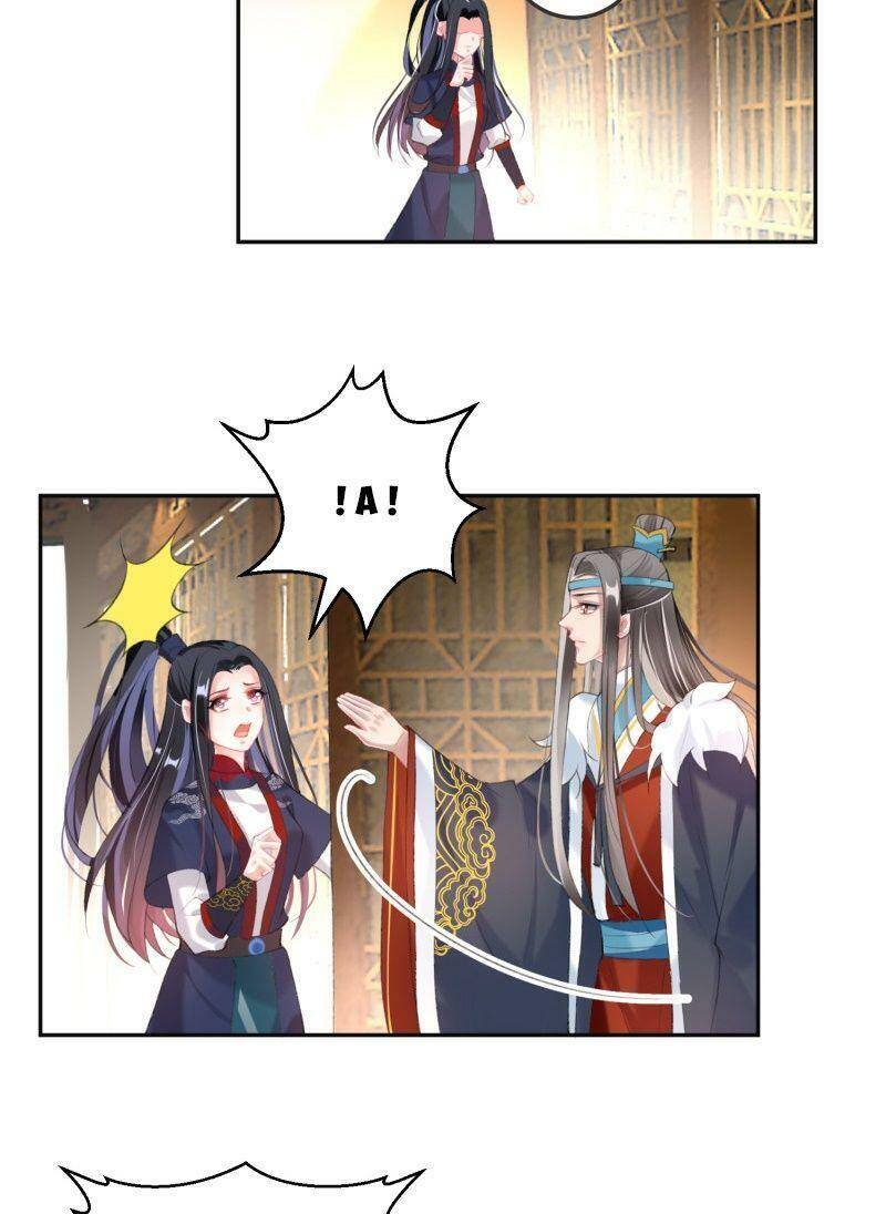 vương gia, áo lót của ngươi rơi mất rồi chapter 106 17