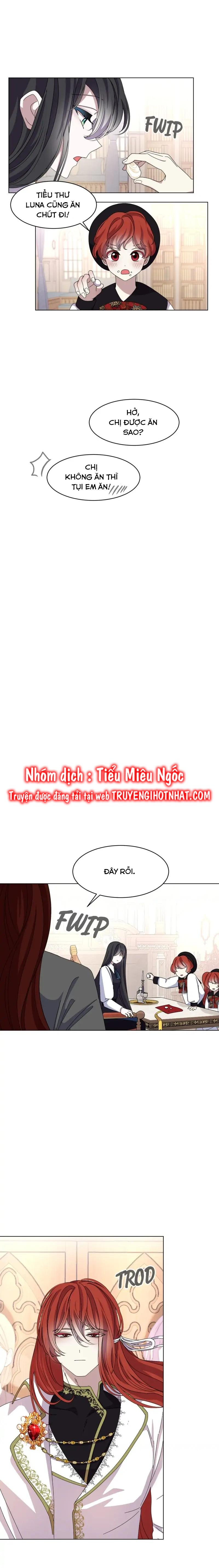 nữ phản diện muốn có kết thúc đẹp chapter 7 9