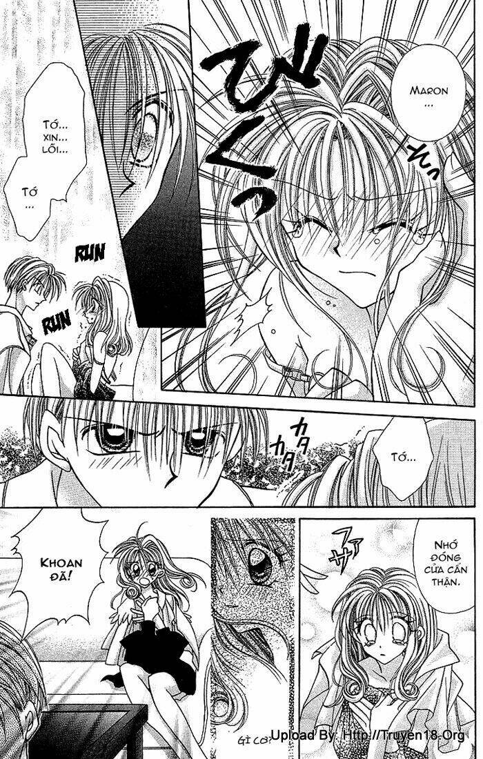 kamikaze kaitou jeanne chapter 18 21