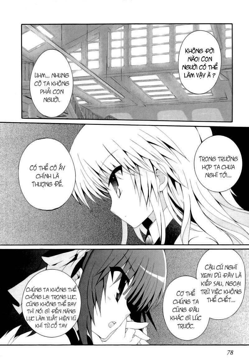 angel beats! heaven's door chapter 3 15