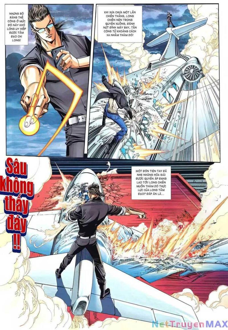 rồng ngẩng đầu chapter 4.2 8