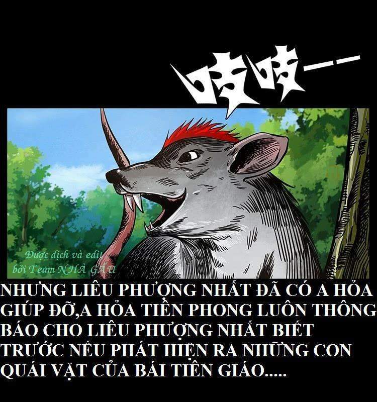 tiên sơn truyền kỳ chapter 26 40