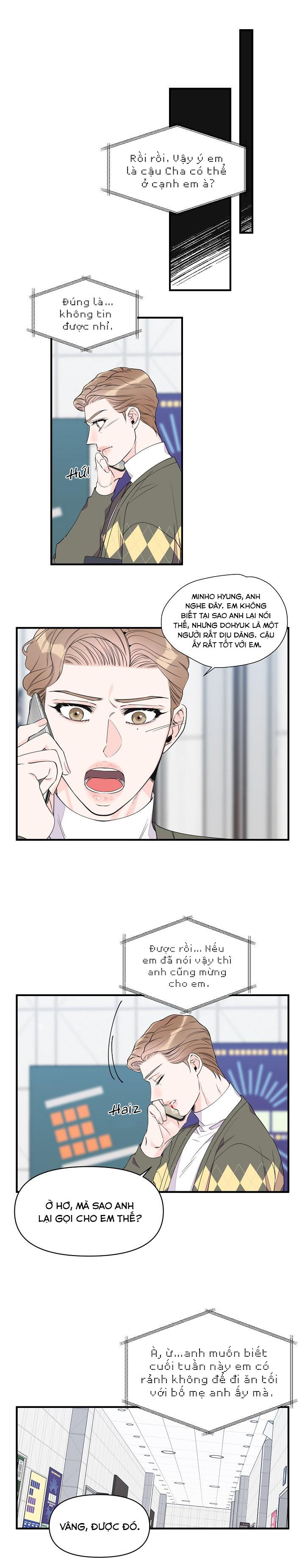 mộng tưởng chapter 41 22