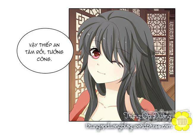 sâm vương bị tóm chapter 8 31