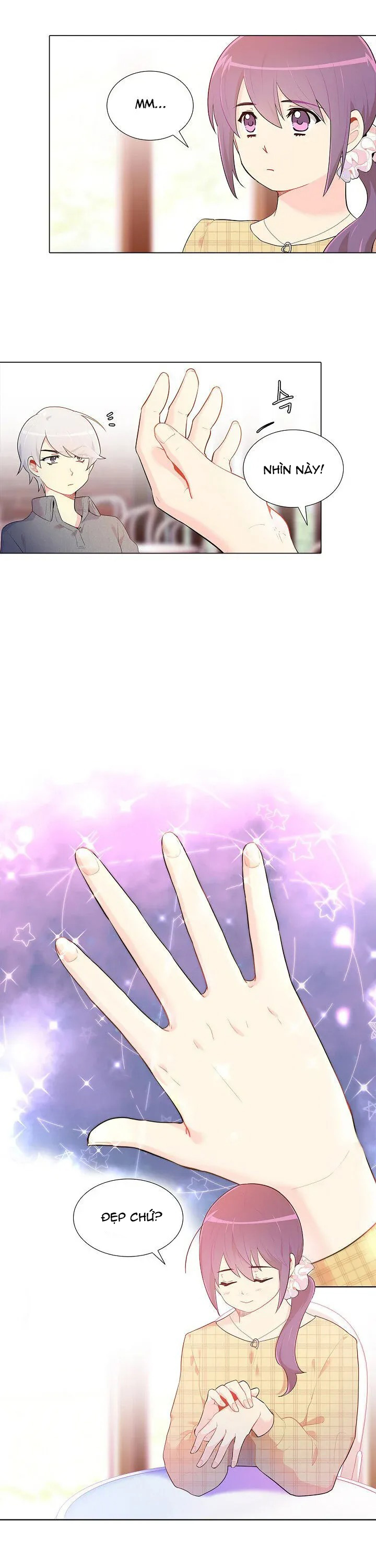 hương vị của nữ thần chapter 21.2 1
